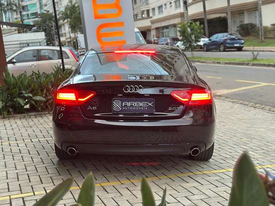 AUDI-A5-2.0 TFSI SPORTBACK AMBIENTE 16V GASOLINA 4P MULTITRONIC AUDI-A5-2013