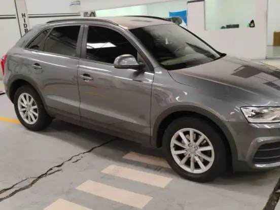 AUDI-Q3-1.4 TFSI ATTRACTION GASOLINA 4P S TRONIC AUDI-Q3-2016