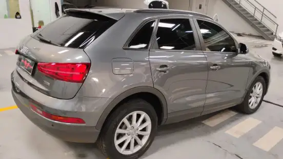 AUDI-Q3-1.4 TFSI ATTRACTION GASOLINA 4P S TRONIC AUDI-Q3-2016