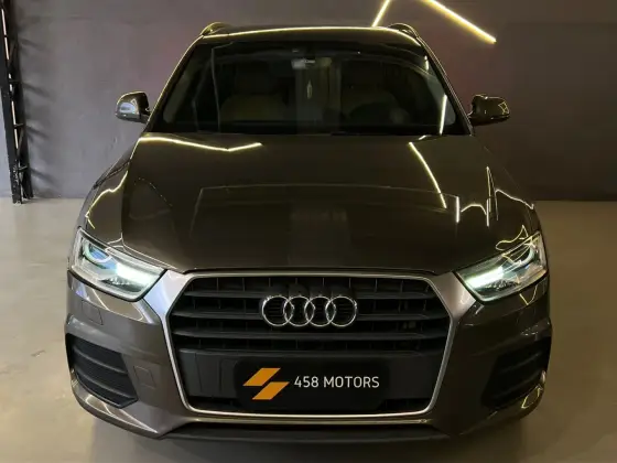 AUDI Q3 1.4 TFSI ATTRACTION GASOLINA 4P S TRONIC AUDI Q3 1.4 TFSI ATTRACTION GASOLINA 4P S TRONIC