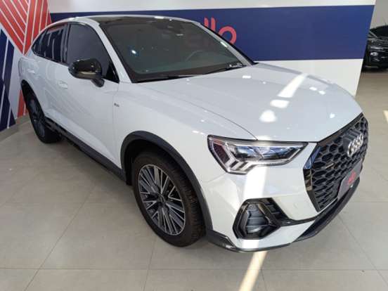 AUDI-Q3-2.0 40 TFSI GASOLINA SPORTBACK PERFORMANCE BLACK QUATTRO TIPTRONIC AUDI-Q3-2023