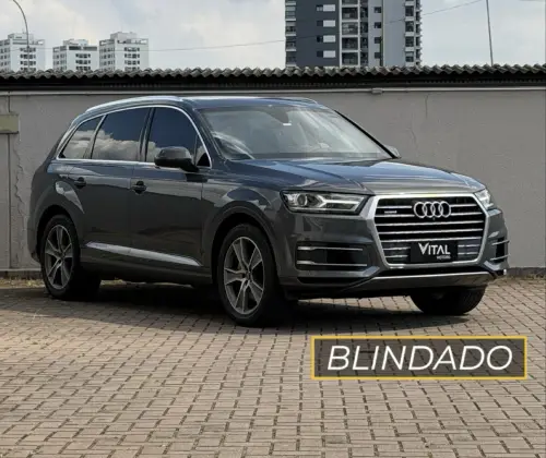 AUDI Q7 3.0 V6 TDI DIESEL PERFORMANCE TIPTRONIC AUDI Q7 3.0 V6 TDI DIESEL PERFORMANCE TIPTRONIC