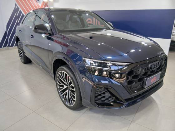 AUDI Q8 3.0 TFSI GASOLINA PERFORMANCE BLACK QUATTRO TIPTRONIC