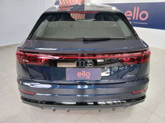 AUDI-Q8-3.0 TFSI GASOLINA PERFORMANCE BLACK QUATTRO TIPTRONIC AUDI-Q8-2025