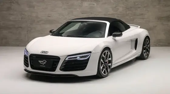 AUDI R8 5.2 FSI QUATTRO SPYDER V10 40V GASOLINA 2P S TRONIC AUDI R8 5.2 FSI QUATTRO SPYDER V10 40V GASOLINA 2P S TRONIC