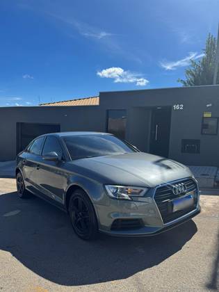 Audi A3 1.4 Tfsi Sedan Attraction 16V Flex 4P Tiptronic