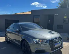 AUDI A3 1.4 TFSI SEDAN ATTRACTION 16V FLEX 4P TIPTRONIC AUDI A3 1.4 TFSI SEDAN ATTRACTION 16V FLEX 4P TIPTRONIC