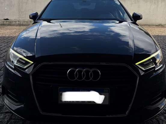 AUDI-A3-1.4 TFSI SEDAN AMBIENTE 16V FLEX 4P TIPTRONIC AUDI-A3-2017