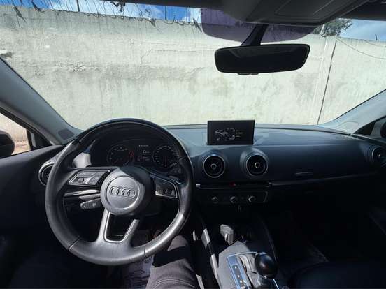 AUDI-A3-1.4 TFSI SEDAN AMBIENTE 16V FLEX 4P TIPTRONIC AUDI-A3-2017