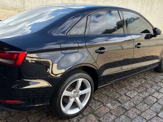 AUDI-A3-1.4 TFSI SEDAN AMBIENTE 16V FLEX 4P TIPTRONIC AUDI-A3-2017