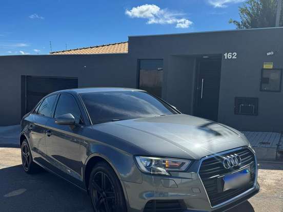 AUDI-A3-1.4 TFSI SEDAN ATTRACTION 16V FLEX 4P TIPTRONIC AUDI-A3-2018