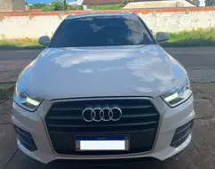 AUDI Q3 1.4 TFSI AMBIENTE FLEX 4P S TRONIC AUDI Q3 1.4 TFSI AMBIENTE FLEX 4P S TRONIC