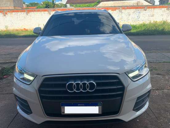 AUDI-Q3-1.4 TFSI AMBIENTE FLEX 4P S TRONIC AUDI-Q3-2017