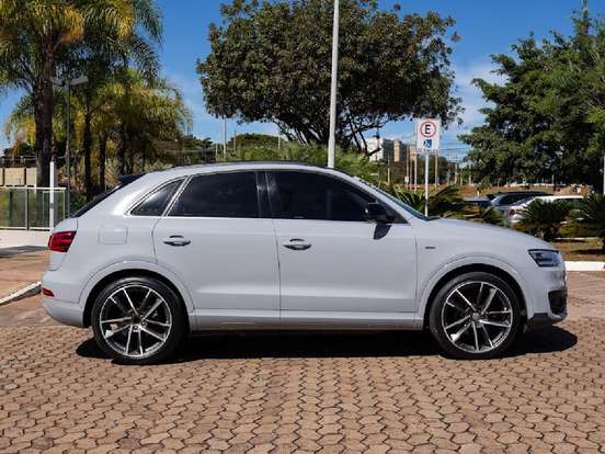 AUDI-Q3-2.0 TFSI AMBIENTE QUATTRO 4P GASOLINA S TRONIC AUDI-Q3-2014