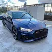 AUDI RS5 2.9 V6 TFSI GASOLINA SPORTBACK QUATTRO S-TRONIC AUDI RS5 2.9 V6 TFSI GASOLINA SPORTBACK QUATTRO S-TRONIC