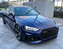 AUDI RS5 2.9 V6 TFSI GASOLINA SPORTBACK QUATTRO S-TRONIC AUDI RS5 2.9 V6 TFSI GASOLINA SPORTBACK QUATTRO S-TRONIC