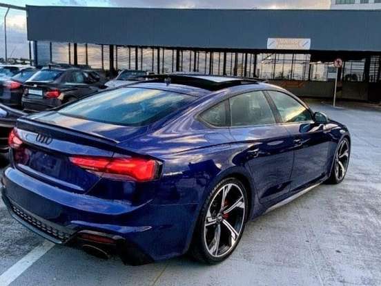 AUDI-RS5-2.9 V6 TFSI GASOLINA SPORTBACK QUATTRO S-TRONIC AUDI-RS5-2020
