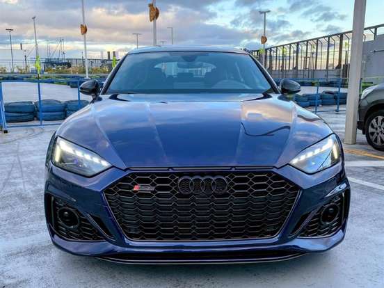 AUDI-RS5-2.9 V6 TFSI GASOLINA SPORTBACK QUATTRO S-TRONIC AUDI-RS5-2020