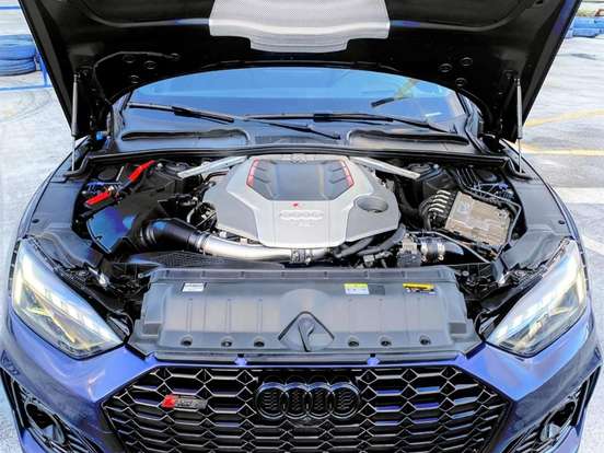 AUDI-RS5-2.9 V6 TFSI GASOLINA SPORTBACK QUATTRO S-TRONIC AUDI-RS5-2020