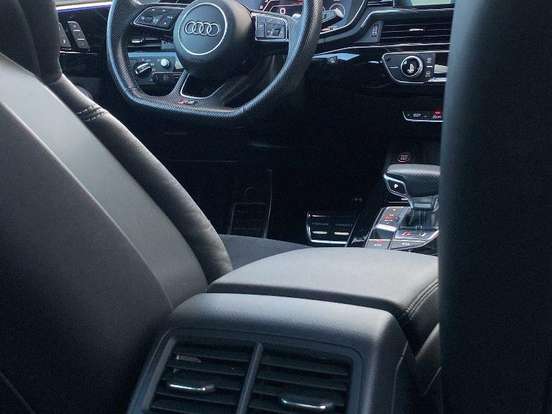 AUDI-RS5-2.9 V6 TFSI GASOLINA SPORTBACK QUATTRO S-TRONIC AUDI-RS5-2020