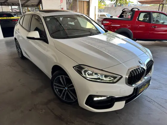 BMW 118i 1.5 12V GASOLINA SPORT GP STEPTRONIC BMW 118i 1.5 12V GASOLINA SPORT GP STEPTRONIC