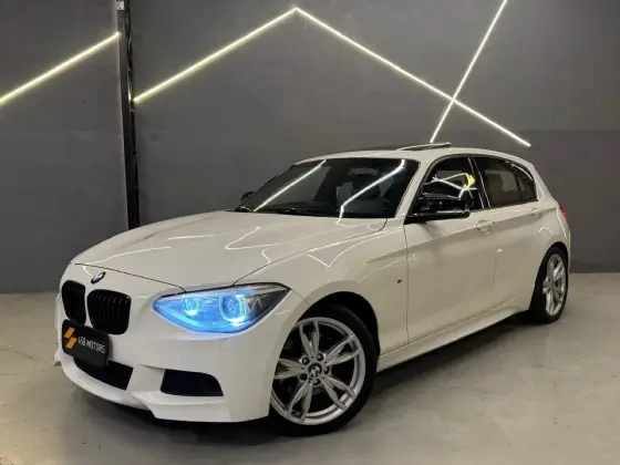 BMW 125i 2.0 M SPORT 16V GASOLINA 4P AUTOMÁTICO