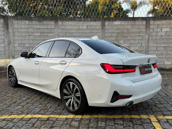 BMW-320i-2.0 16V TURBO FLEX GP AUTOMÁTICO BMW-320i-2021