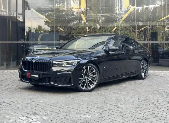 BMW 745Le 3.0 TWINPOWER HÍBRIDO M SPORT AUTOMÁTICO