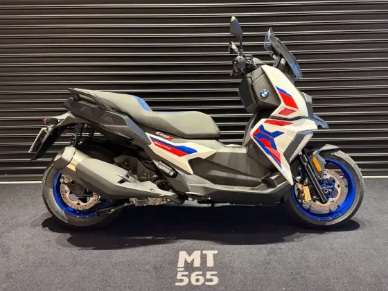 BMW C 400 X SPORT BMW C 400 X SPORT