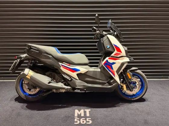 BMW C 400 X SPORT BMW C 400 X SPORT
