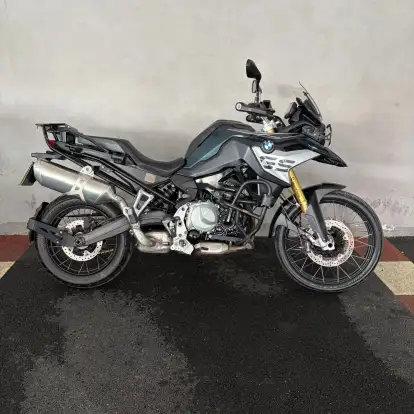 BMW-F 850 GS PREMIUM-2019