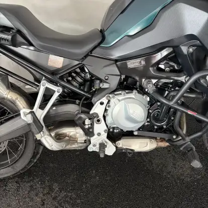 BMW-F 850 GS PREMIUM-2019