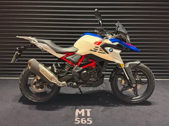 BMW G 310 GS 