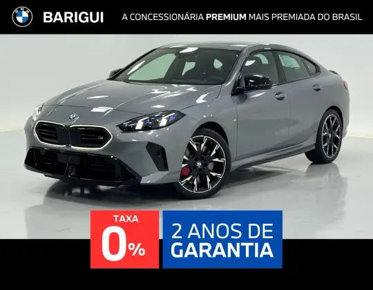 BMW M 235i 2.0 16V TURBO GASOLINA XDRIVE GRAN COUPÉ STEPTRONIC
