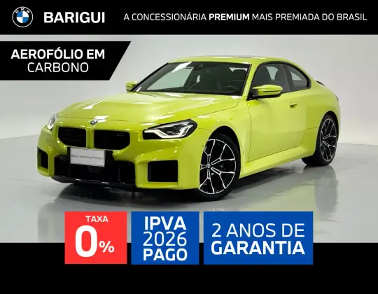 BMW M2 3.0 I6 TWINTURBO GASOLINA COUPÉ M STEPTRONIC