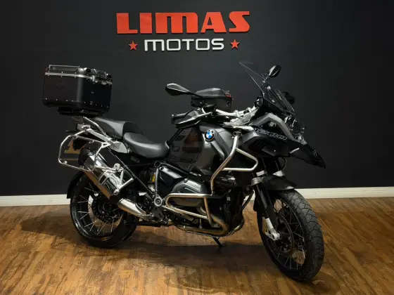 BMW R 1200 GS ADVENTURE PREMIUM + EXCLUSIVE BMW R 1200 GS ADVENTURE PREMIUM + EXCLUSIVE