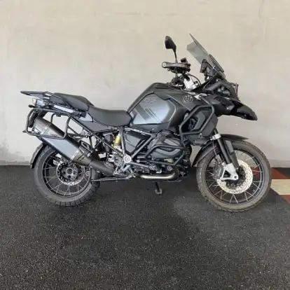 BMW-R 1250 GS TRIPLE BLACK-2022