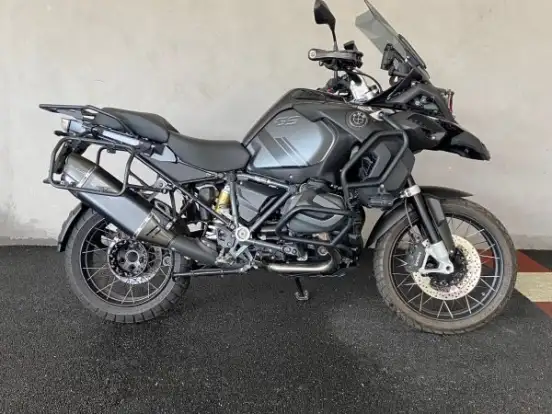 BMW-R 1250 GS TRIPLE BLACK BMW-R 1250 GS TRIPLE BLACK-2022