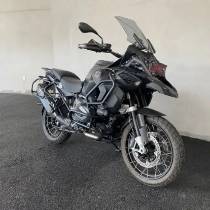 BMW-R 1250 GS TRIPLE BLACK-2022