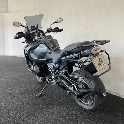 BMW-R 1250 GS TRIPLE BLACK BMW-R 1250 GS TRIPLE BLACK-2022