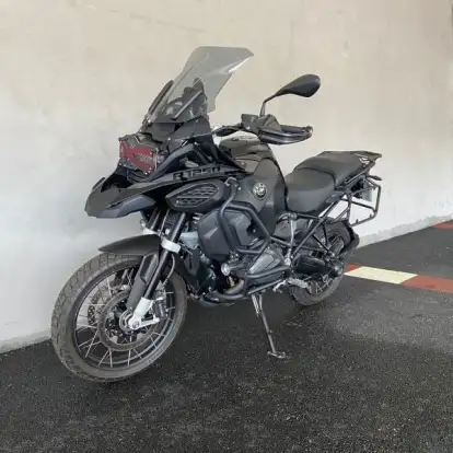 BMW-R 1250 GS TRIPLE BLACK-2022