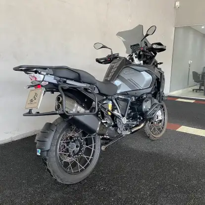 BMW-R 1250 GS TRIPLE BLACK BMW-R 1250 GS TRIPLE BLACK-2022