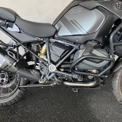 BMW-R 1250 GS TRIPLE BLACK-2022