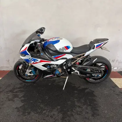 BMW S 1000 RR 