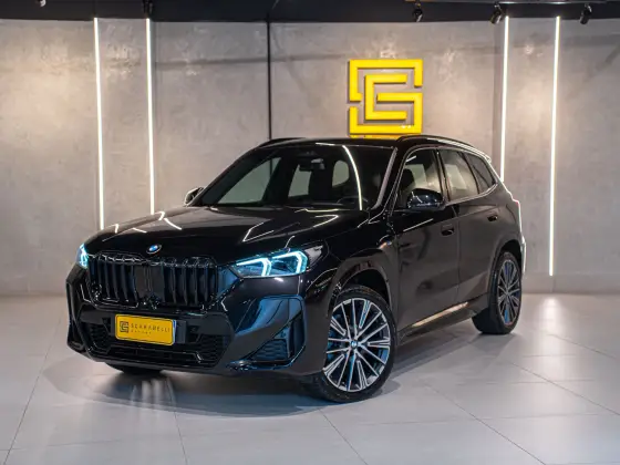 BMW X1 2.0 16V TURBO GASOLINA SDRIVE20I M SPORT STEPTRONIC BMW X1 2.0 16V TURBO GASOLINA SDRIVE20I M SPORT STEPTRONIC