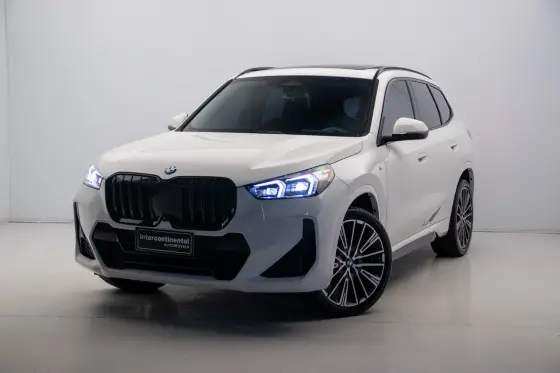 BMW X1 2.0 16V TURBO GASOLINA SDRIVE20I M SPORT STEPTRONIC BMW X1 2.0 16V TURBO GASOLINA SDRIVE20I M SPORT STEPTRONIC