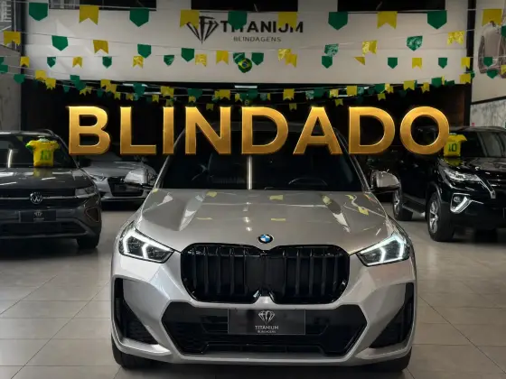 BMW X1 2.0 16V TURBO GASOLINA SDRIVE20I M SPORT STEPTRONIC
