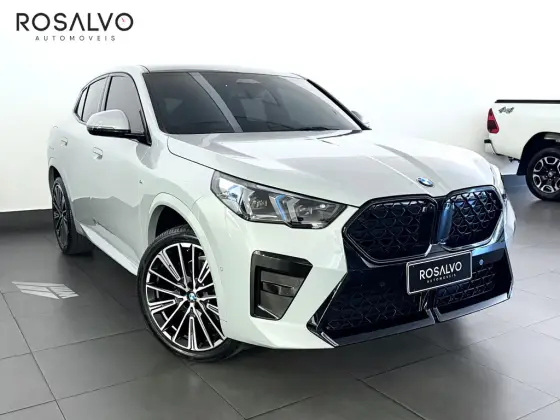 BMW X2 2.0 TURBO GASOLINA XDRIVE20I M SPORT STEPTRONIC