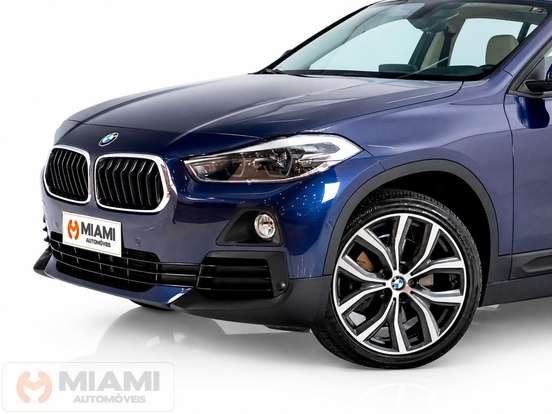 BMW-X2-2.0 16V TURBO ACTIVEFLEX SDRIVE20I GP STEPTRONIC BMW-X2-2019
