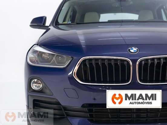 BMW-X2-2.0 16V TURBO ACTIVEFLEX SDRIVE20I GP STEPTRONIC BMW-X2-2019